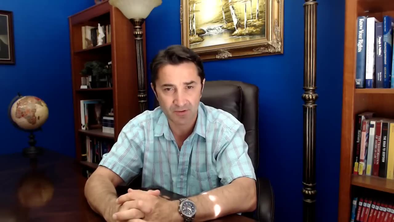 Ukraine might not even exist on the world map in 2 years (2022-06-15)