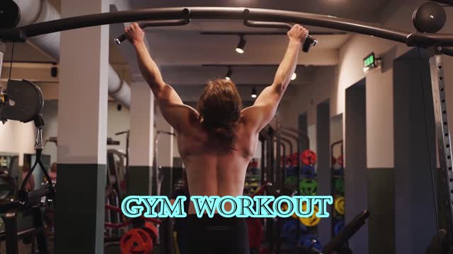 GYM Motivation video [rumble.com] from india