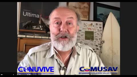 RESPIRAR SIN PERMISO BIÓLOGO FERNANDO LÓPEZ MIRONES
