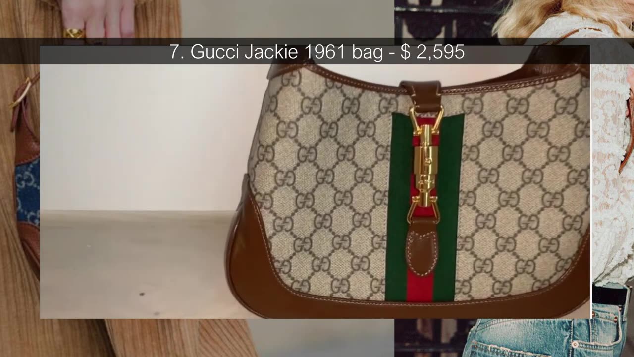 Top 10 Women's Handbags in 2024!