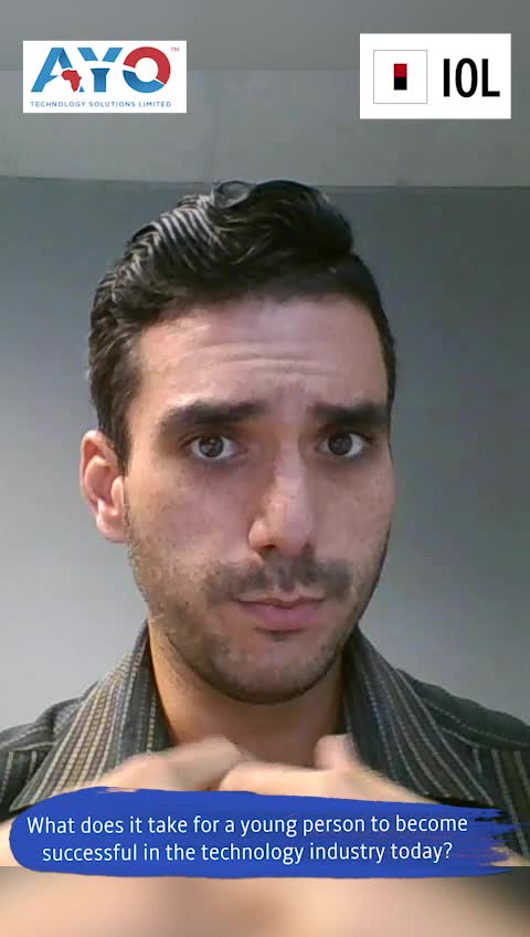 IOL Tech and AYO: David Sepulveda