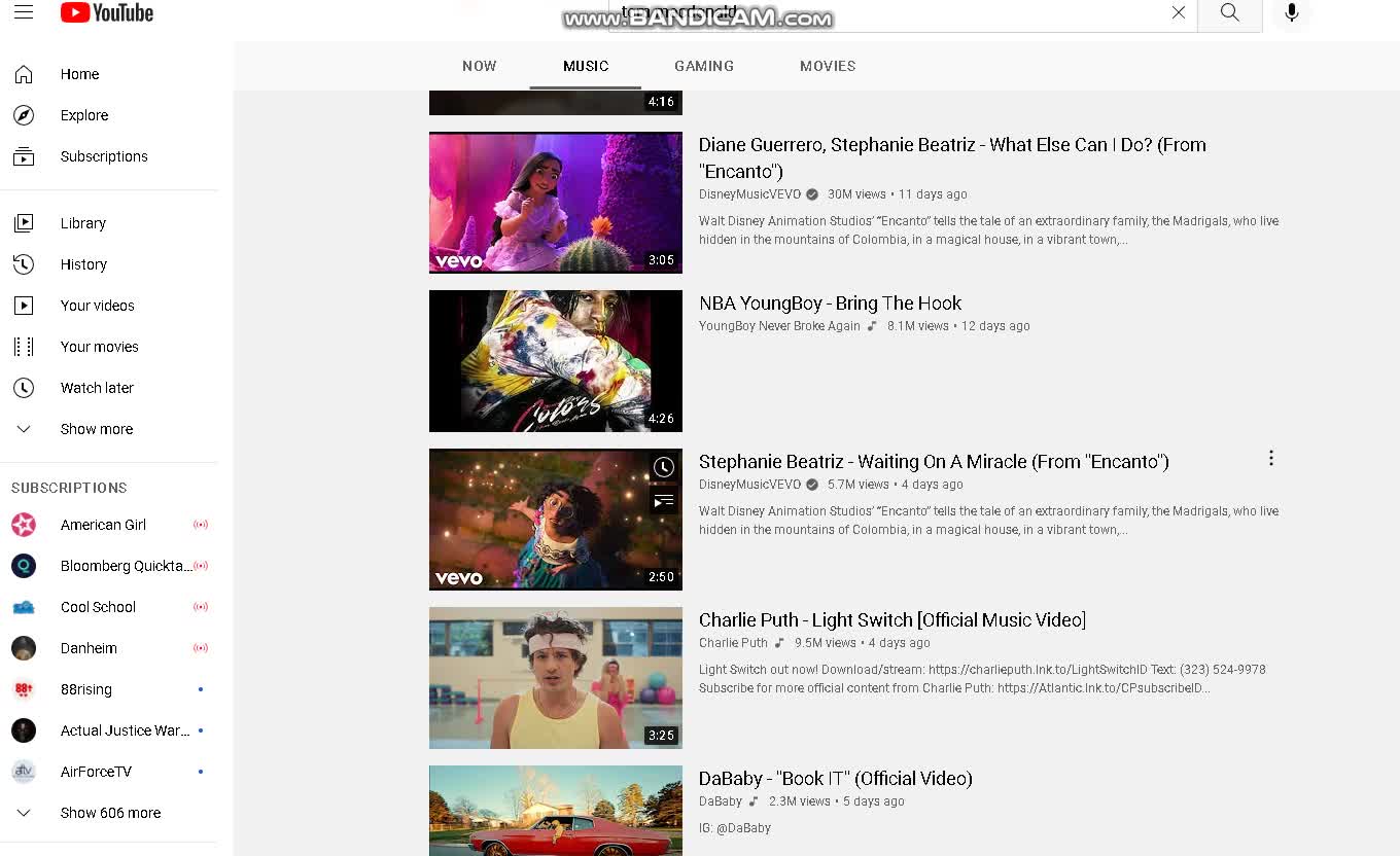 Tom MacDonald Censored on Youtube