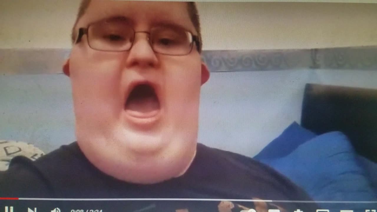 Well Lookie its Fellow Kuk after 2 24oz of Budwiser 😂🤣