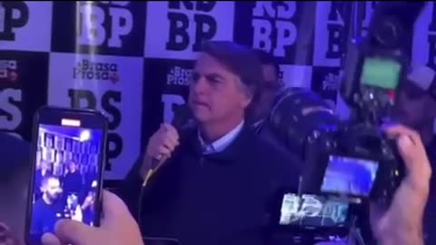 Bolsonaro avisa