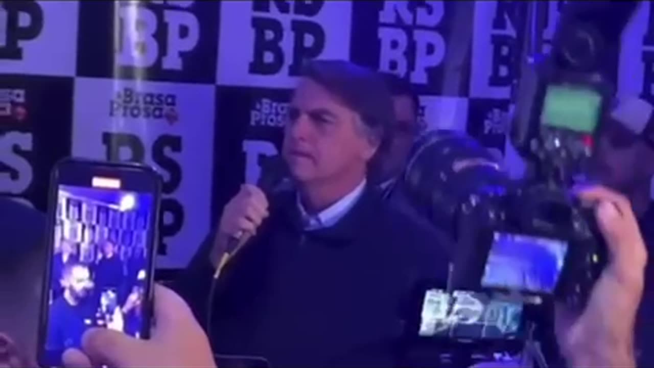 Bolsonaro avisa