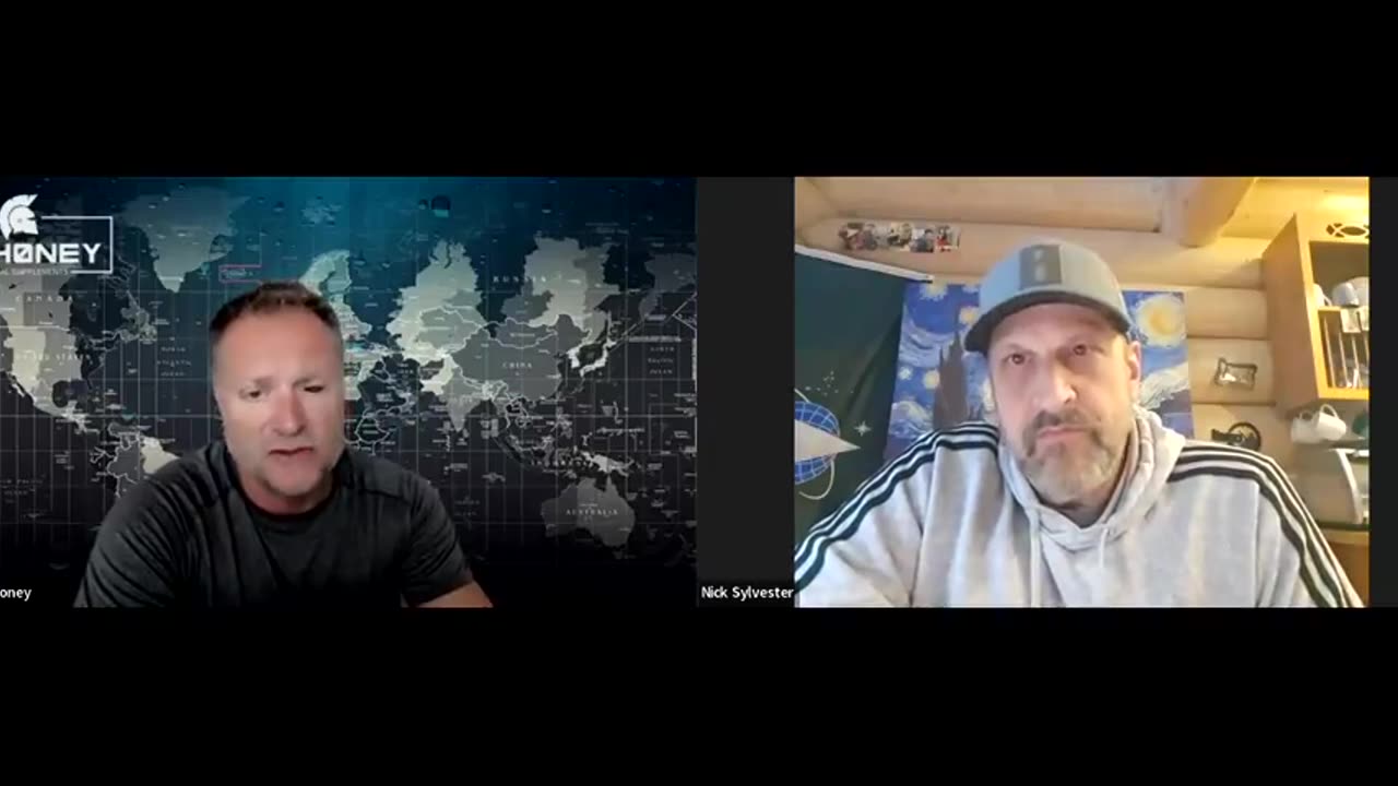 Nick & Mahoney are back !