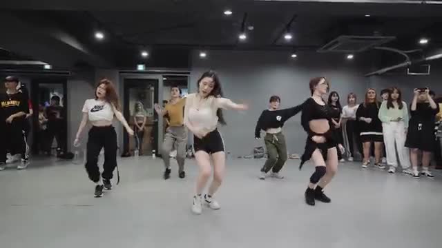 Shawn Mendes, Camila Cabello - Señorita / May J Lee X Austin Pak Choreography