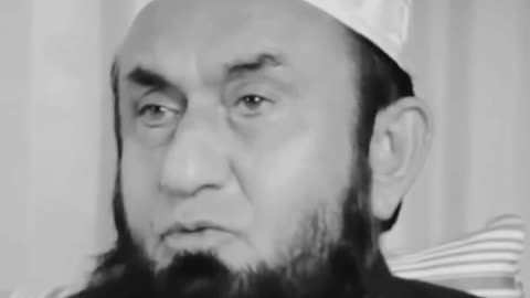 Tablighi bayan by Molana Tariq jameel 🥀🌺💯