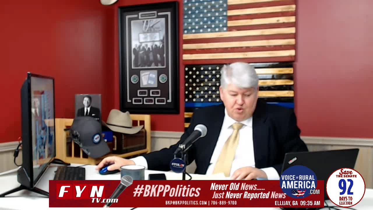 BKP, an Election Denier, talks about the hiring of new IRS agents in the Inflation Reduction Act