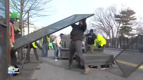 Infowars In D.C.: The Truth About What Is Happening At The Nation's Capitol Before The Inauguration