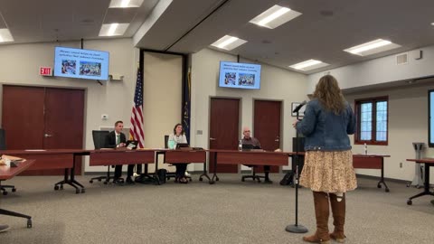 MiddleburySchool Board Mtg. - 11/28/2023 | Hiring of new SRO | Policy 5111