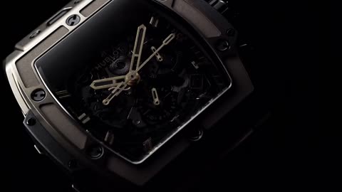 Hublot Spirit Of Big Bang Magic Gold