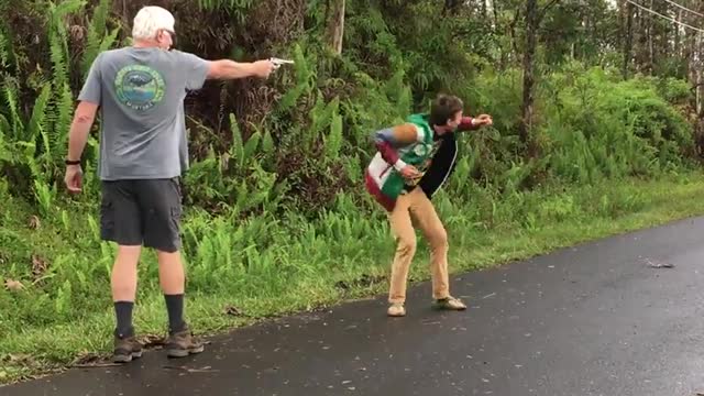 Emotions Are Running Hot in Hawaii