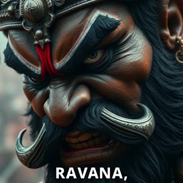 Kumbhakarna The Giant Who Fought for Ravana