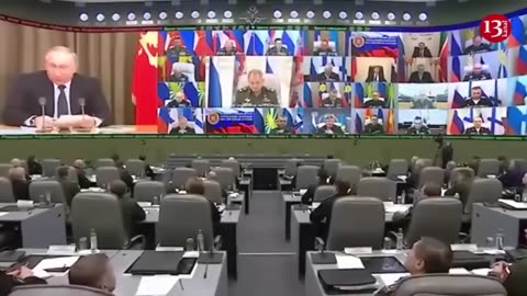 Another 17 million people can be mobilized into the army in Russia