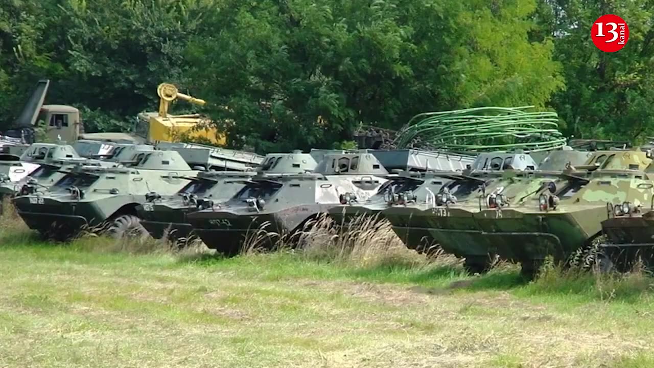 Russia’s heavy military losses in Ukraine war are revealed - tanks, ships, artillery