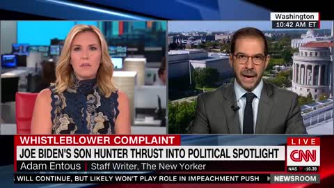 Whoa there tiger! CNN with actual news?