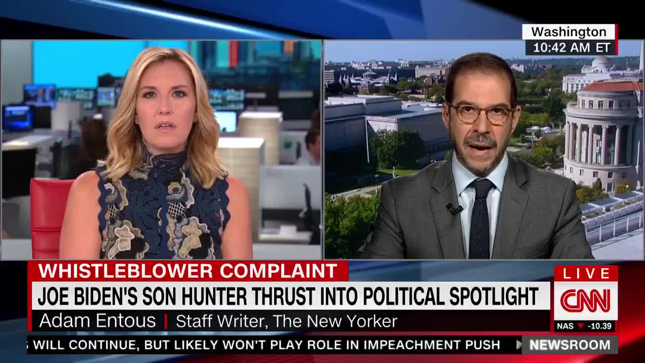 Whoa there tiger! CNN with actual news?