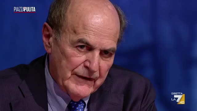 Bersani: Se non ci sono posti negli ospedali priorità ai vaccinati