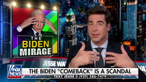 Watters: The Biden Economy Is A Migrant Mirage