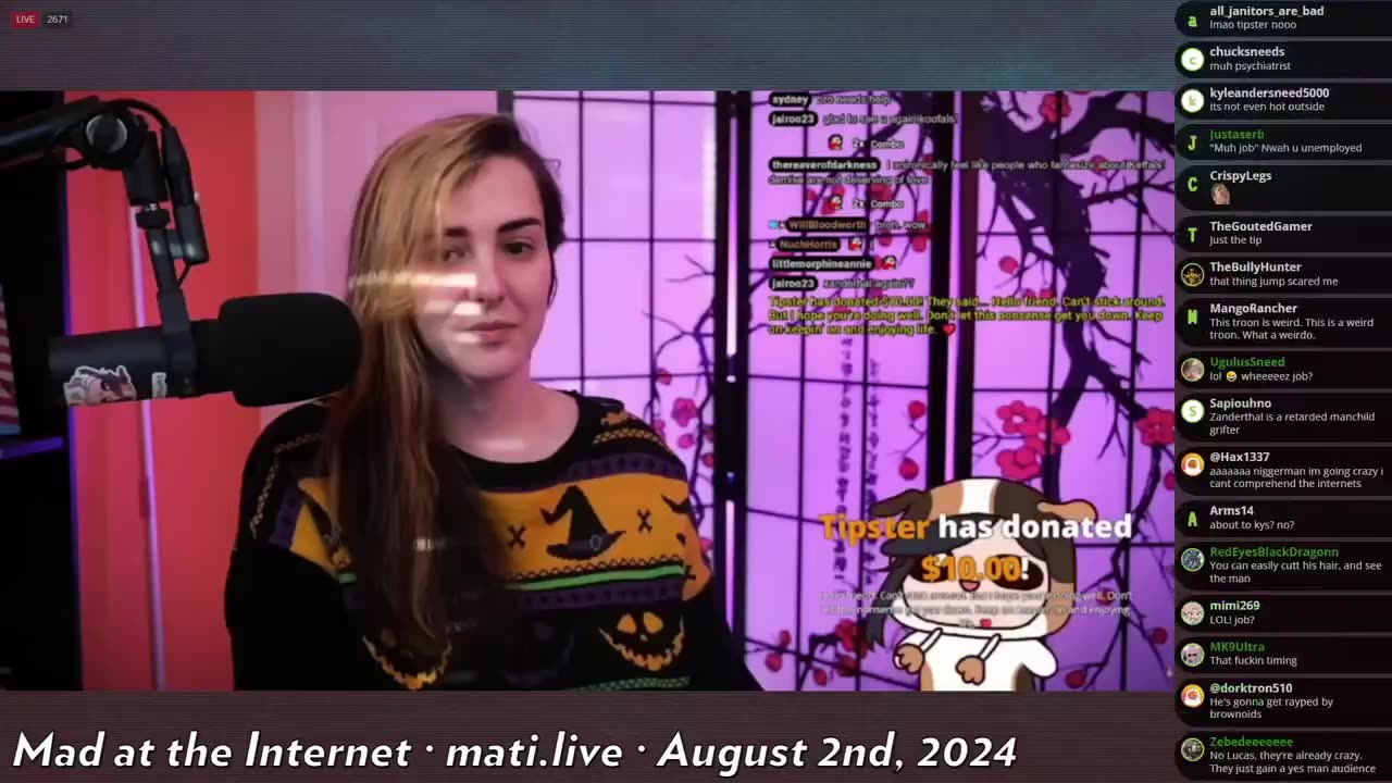 Keffals announces future retirement - Mad at the Internet