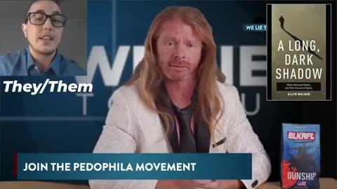 Transgender, Pedos and AI