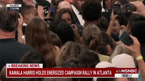 ‘Harris is what Project 2025 wants to prevent’: Woman of color, daughter of immigrants as president