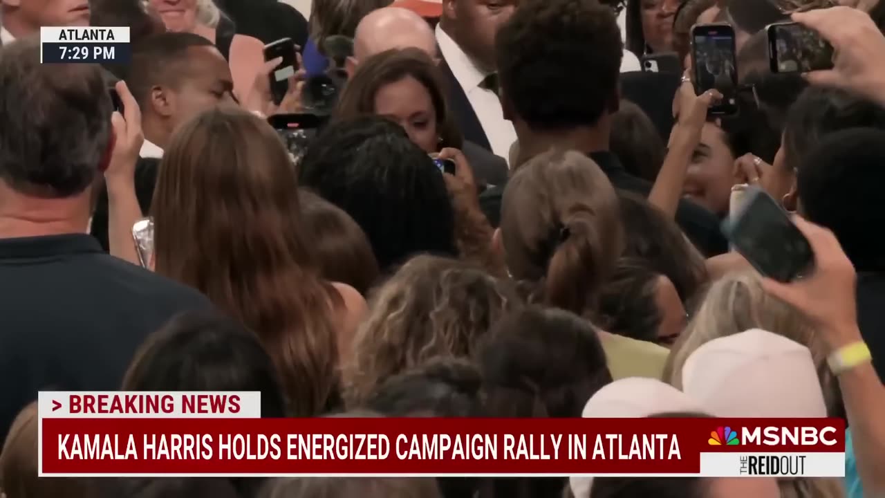 ‘Harris is what Project 2025 wants to prevent’: Woman of color, daughter of immigrants as president