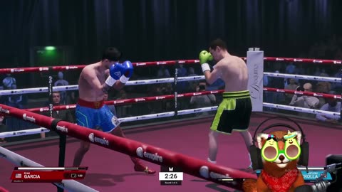 How to Run in undisputed boxing