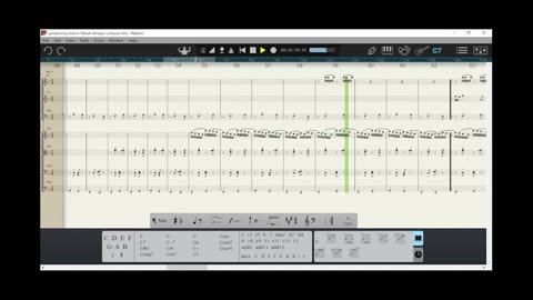 Original Composition - Scherzo in A Major: Birth of A.I.
