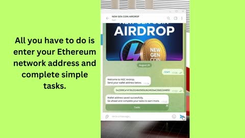 new gen coin aidrop Two weeks left to list NGC$ ⏰ Seize the opportunity so you don't regret it 👌