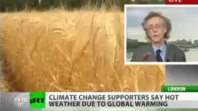 THIS INTERVIEW DEFINITELY DIDN’T GO AS PLANNED… THE CLIMATE CULTISTS ARE GOING TO HATE THIS!