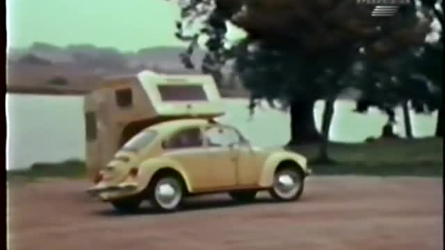 1974 Volkswagen Beetle & Camper - road test