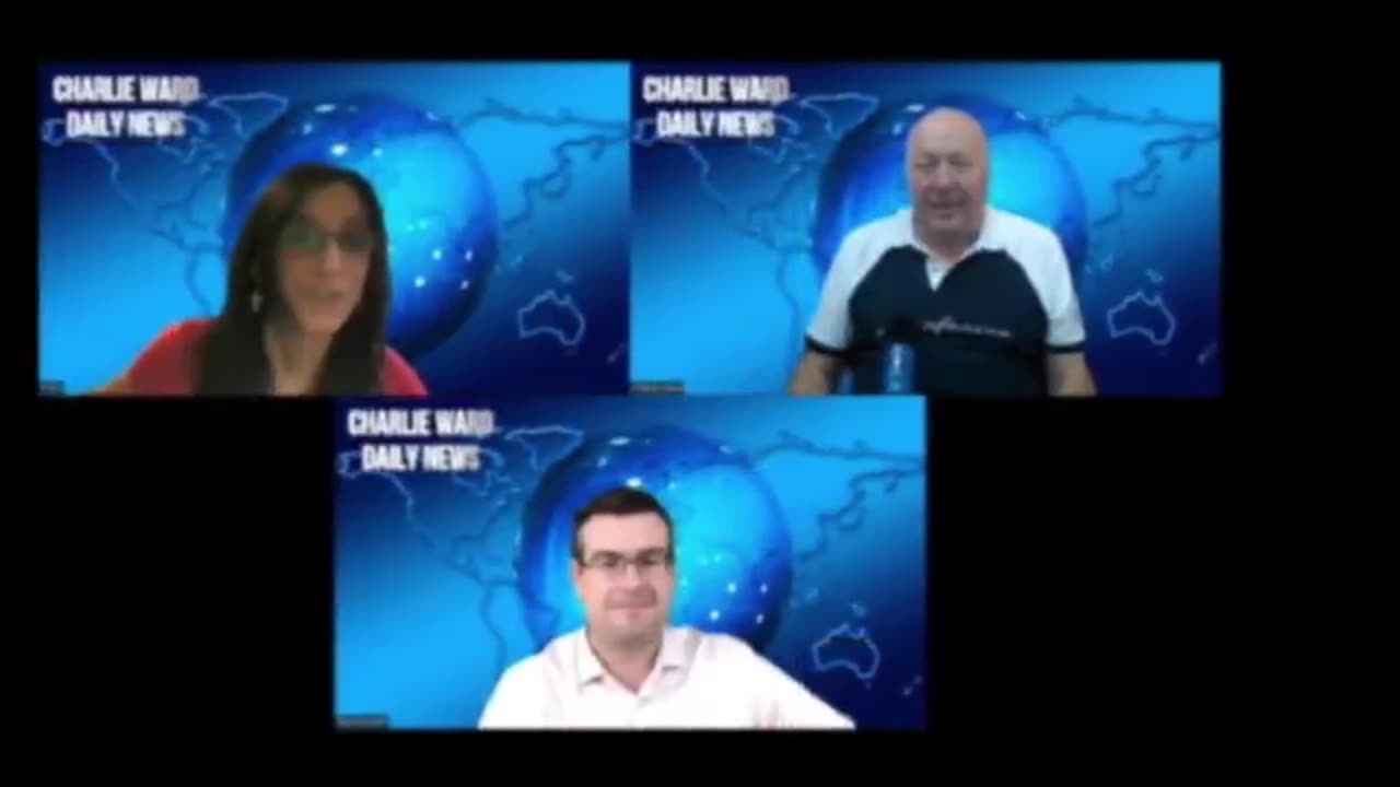 CHARLIE WARD DAILY NEWS WITH PAUL BROOKER & DREW DEMI - TUESDAY 21ST MAY 2024