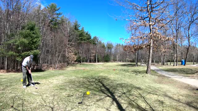 Granite Fields GC 9-April-2021