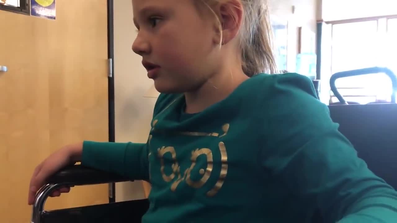 WHAT HAPPENED AT SCHOOL_ GETTING AN X-RAY VLOG