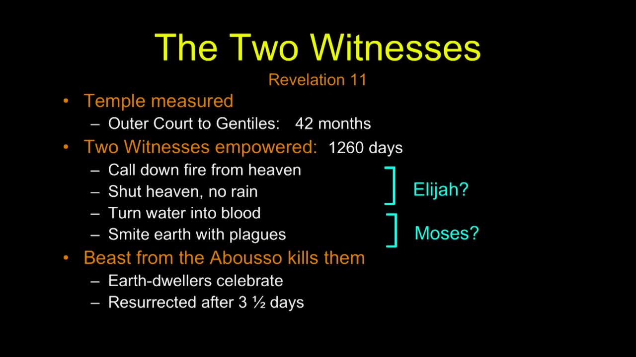 Learn The Bible in 24 hrs- Chuck Missler-Hour 23