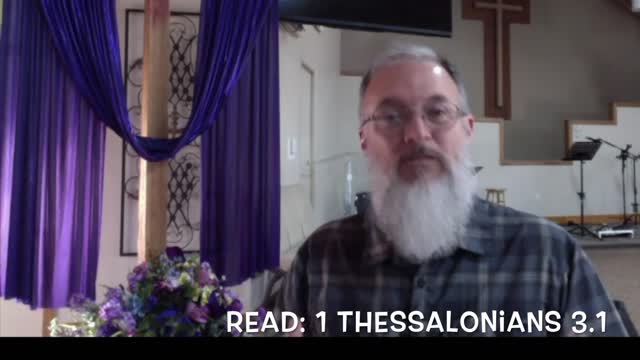 2x4 devotional, “message”, April 12, 2022