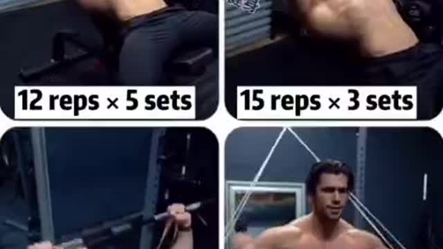 Best abs exercises