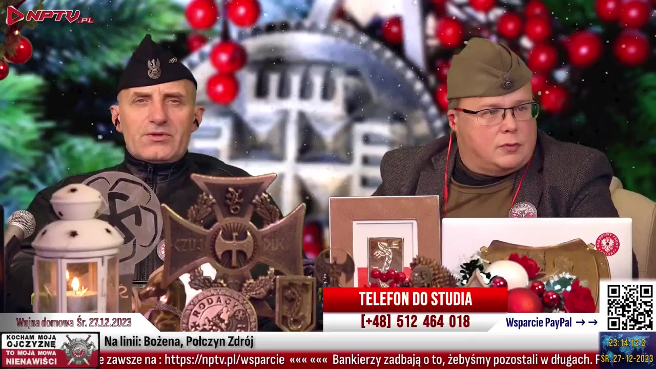 Kamracki Żywiec 27.12.2023