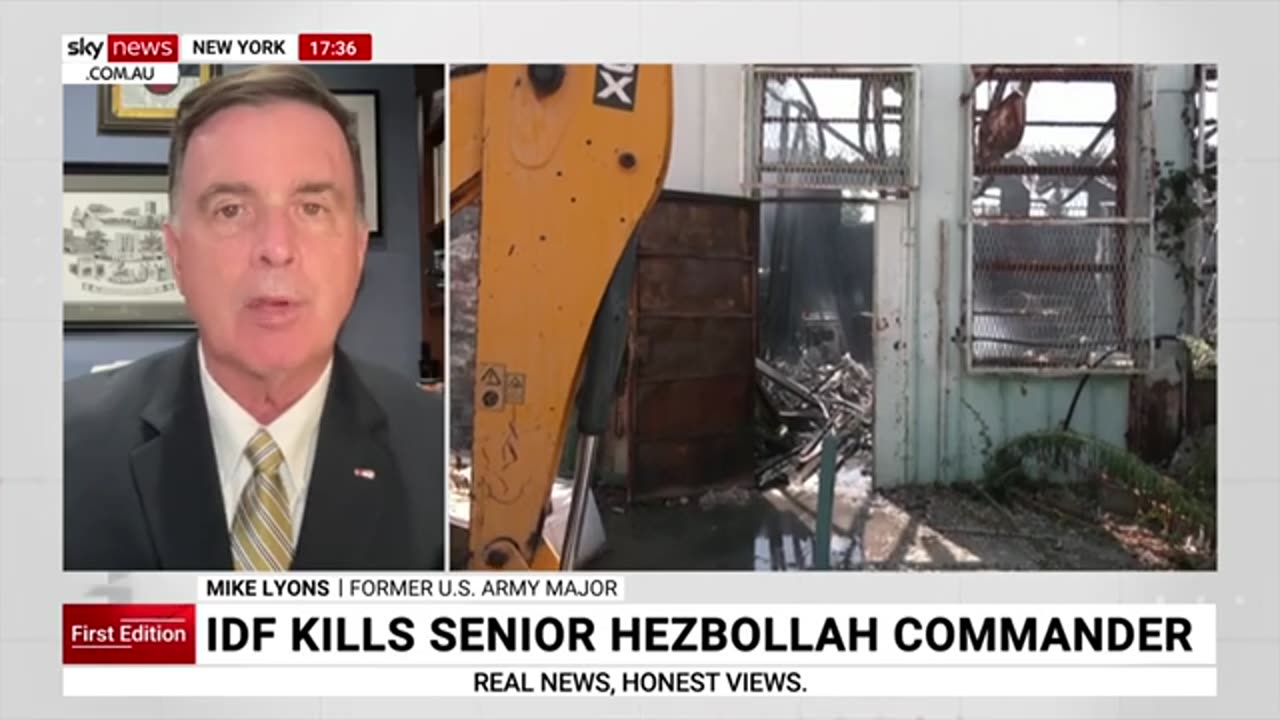 IDF ground invasion against Hezbollah would only happen after ‘much longer air c