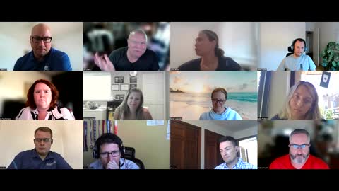 PSS Class #2 July 22, 2022