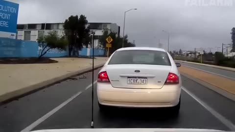 Dash Cam Fails Hilarious