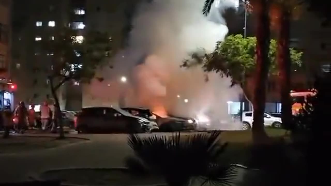 ISRAEL: The rocket attacks have not stopped.