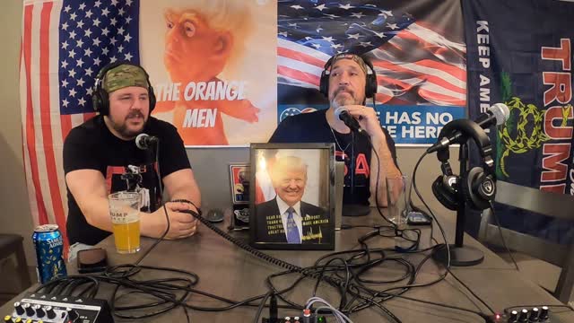 The President has been Silenced