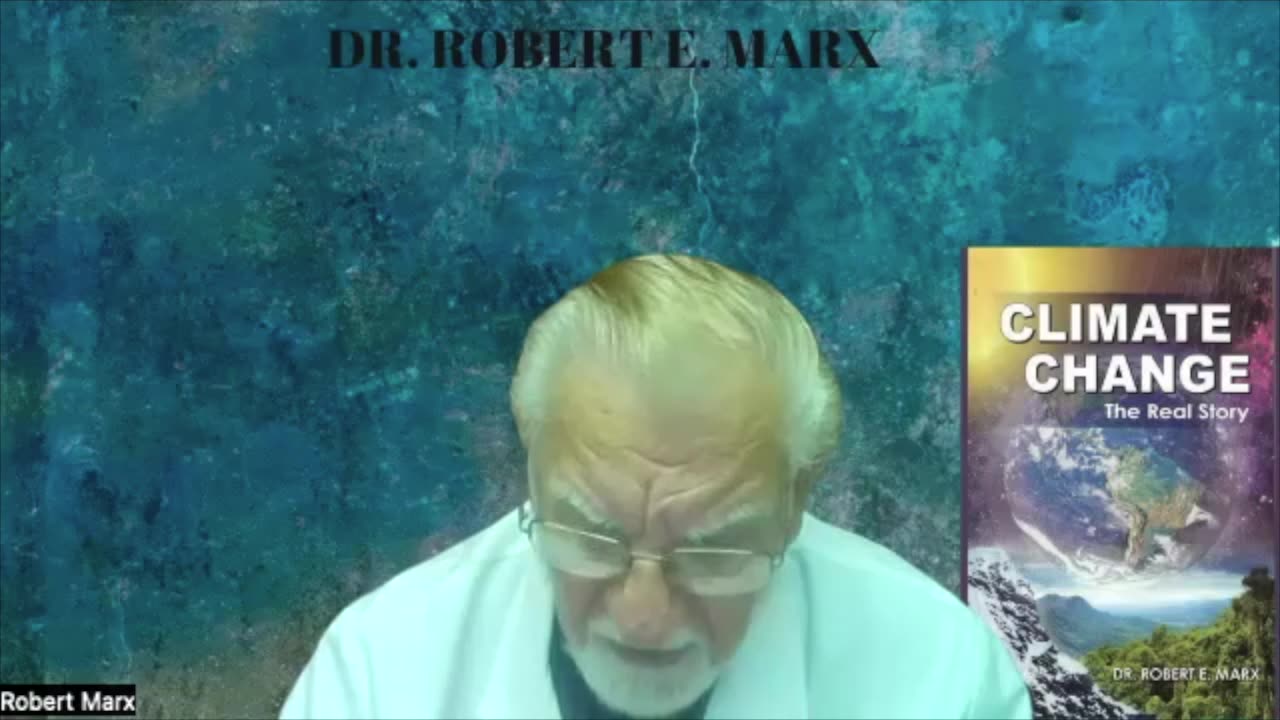 Plastics linked to. #DrRobertEMarx #ClimateChangeTheRealStory