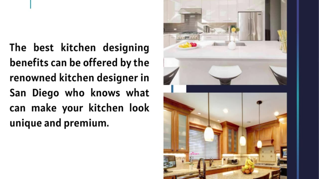 Kitchen Designer San Diego