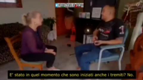 Reazioni avverse al siero genico... orrore 137