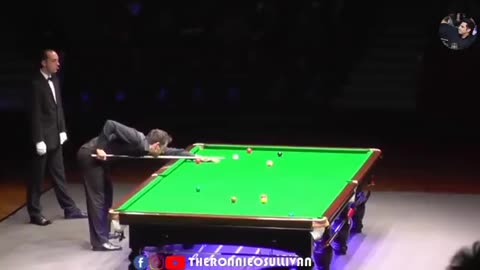 FLASHBACK - Ronnie O'Sullivan vs. 13-year Fabian Haken