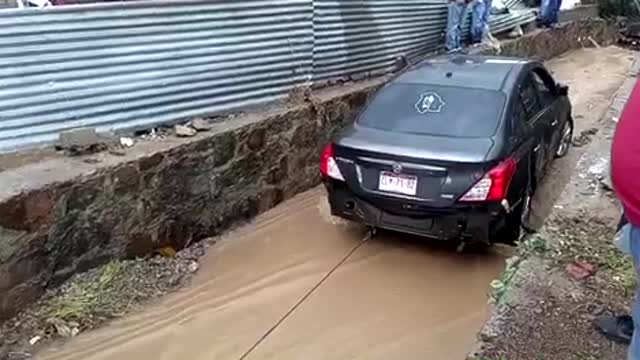 Baño en Chihuahua